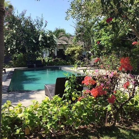 Taman Dewi Sri Villa Et Bungalow Pemuteran Kültér fotó
