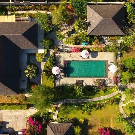 Taman Dewi Sri Villa Et Bungalow Pemuteran Kültér fotó
