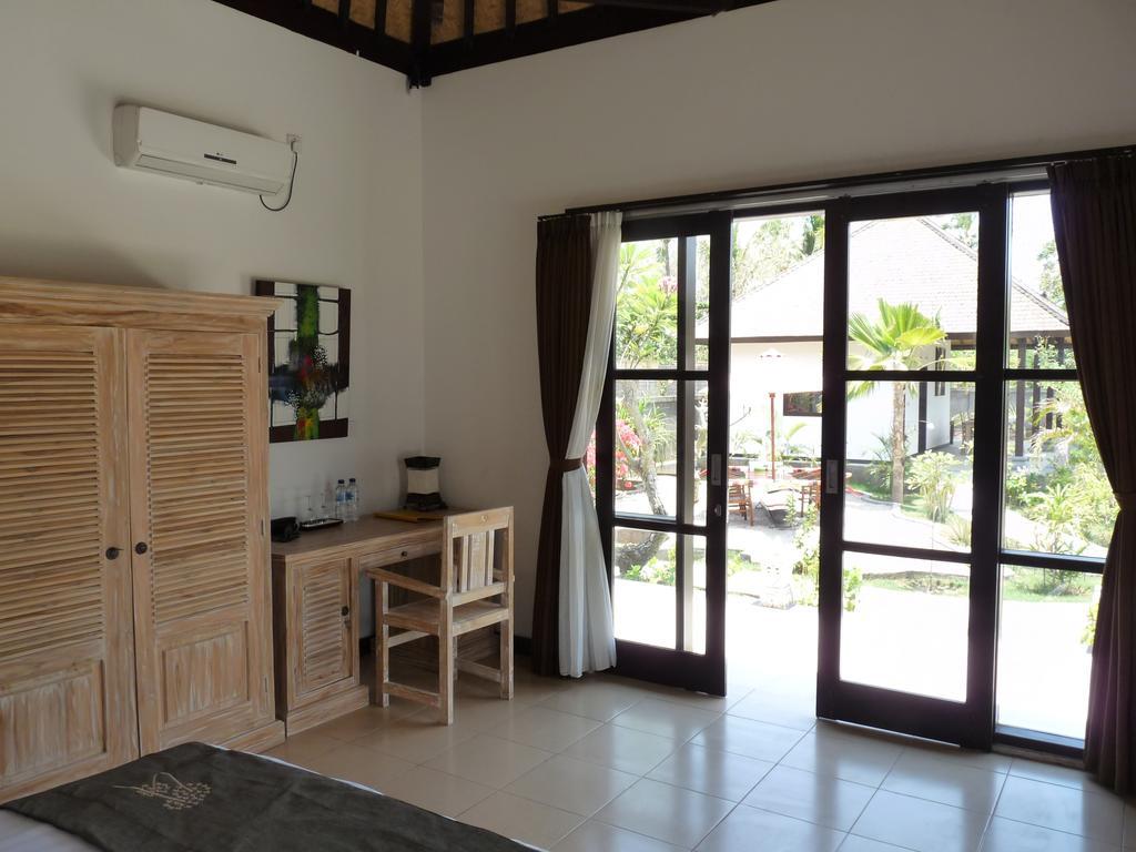 Taman Dewi Sri Villa Et Bungalow Pemuteran Kültér fotó