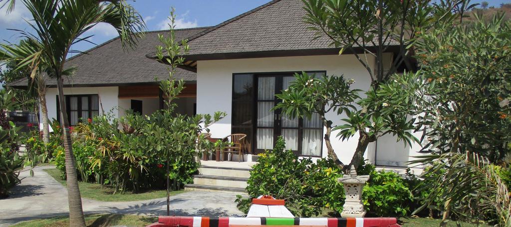 Taman Dewi Sri Villa Et Bungalow Pemuteran Kültér fotó