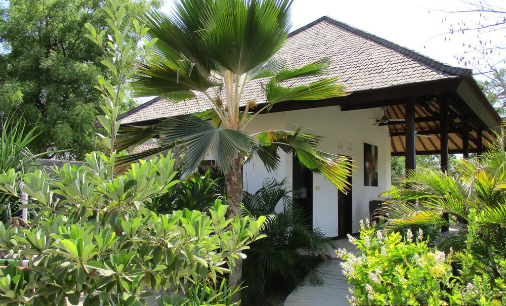 Taman Dewi Sri Villa Et Bungalow Pemuteran Kültér fotó