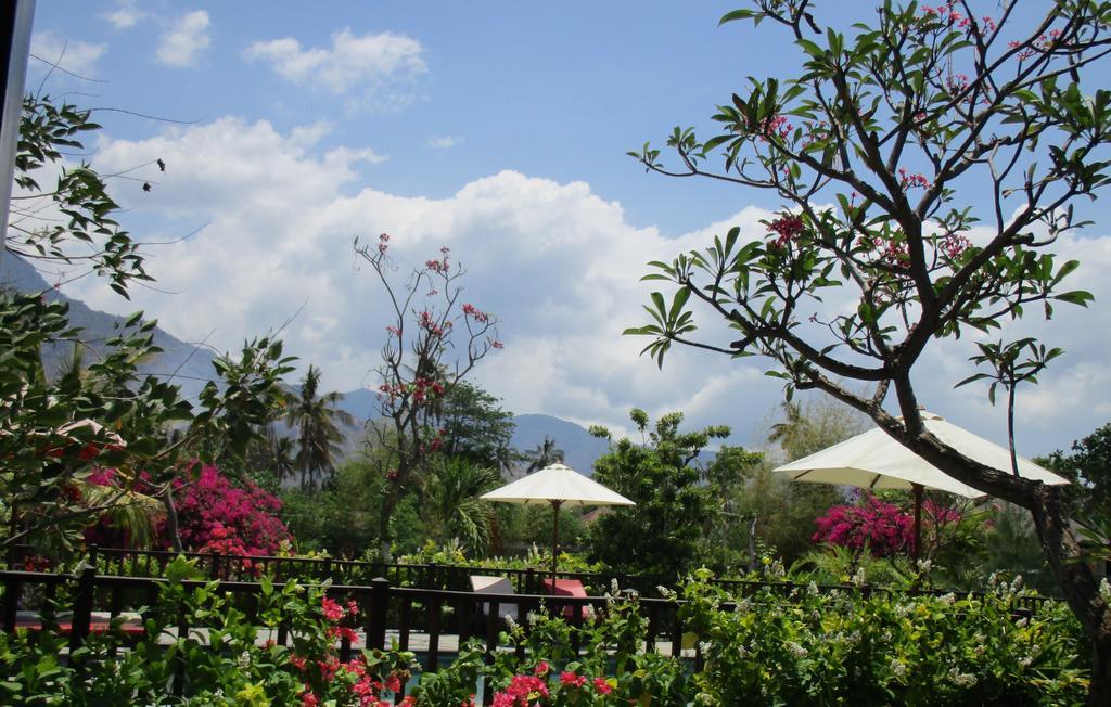 Taman Dewi Sri Villa Et Bungalow Pemuteran Kültér fotó