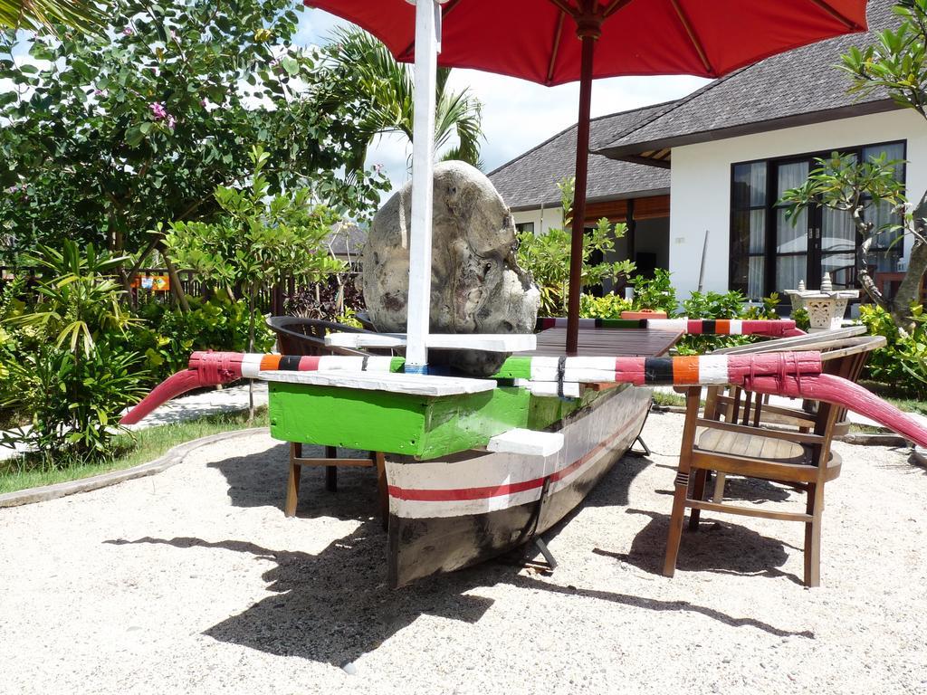 Taman Dewi Sri Villa Et Bungalow Pemuteran Kültér fotó