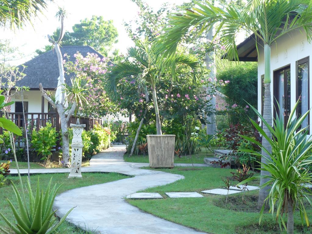 Taman Dewi Sri Villa Et Bungalow Pemuteran Kültér fotó