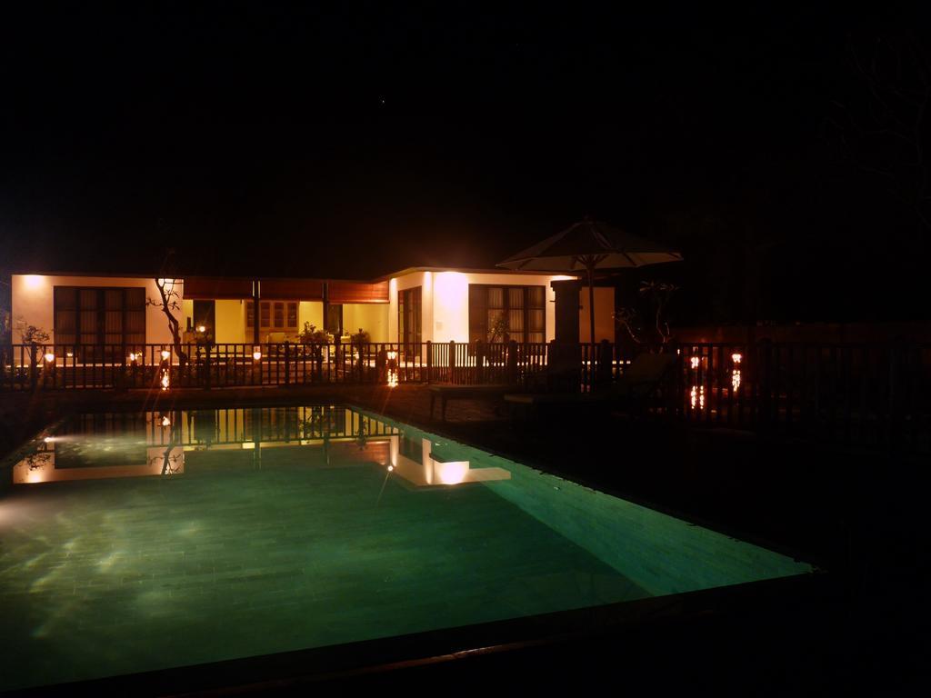 Taman Dewi Sri Villa Et Bungalow Pemuteran Kültér fotó