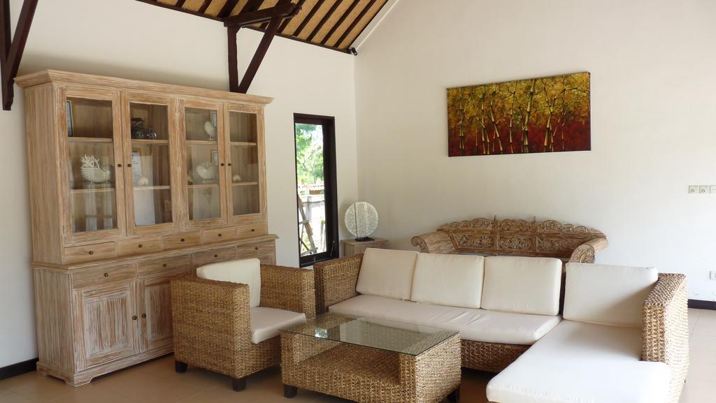 Taman Dewi Sri Villa Et Bungalow Pemuteran Kültér fotó
