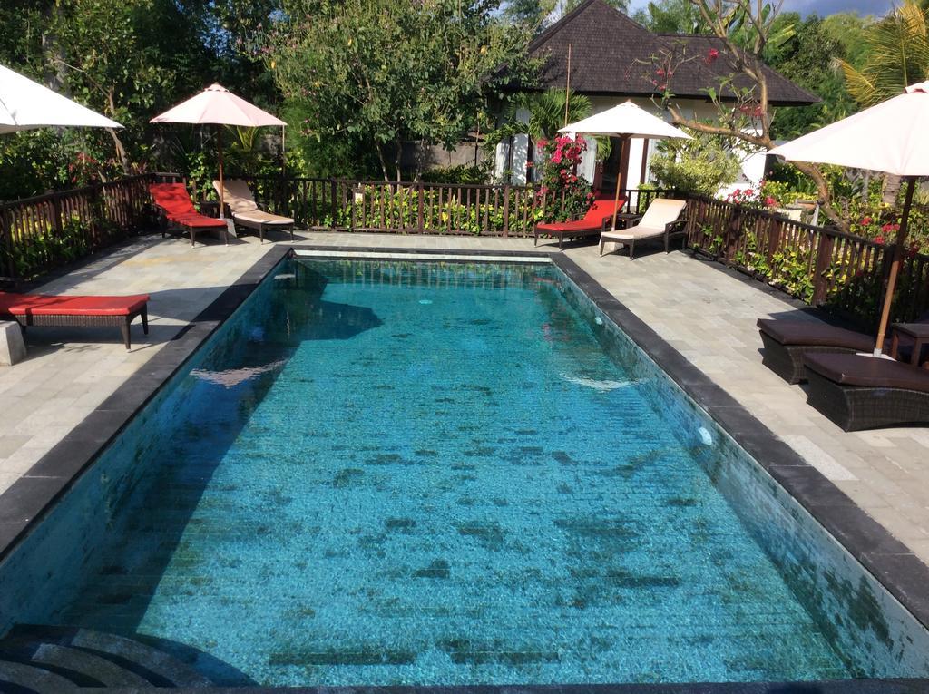 Taman Dewi Sri Villa Et Bungalow Pemuteran Kültér fotó