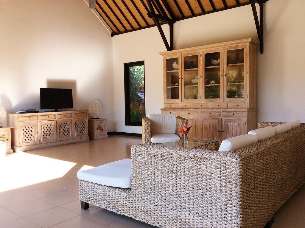 Taman Dewi Sri Villa Et Bungalow Pemuteran Kültér fotó
