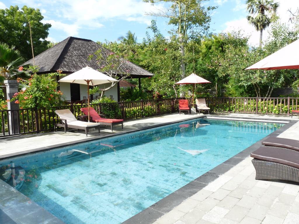 Taman Dewi Sri Villa Et Bungalow Pemuteran Kültér fotó