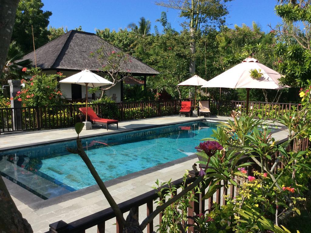 Taman Dewi Sri Villa Et Bungalow Pemuteran Kültér fotó