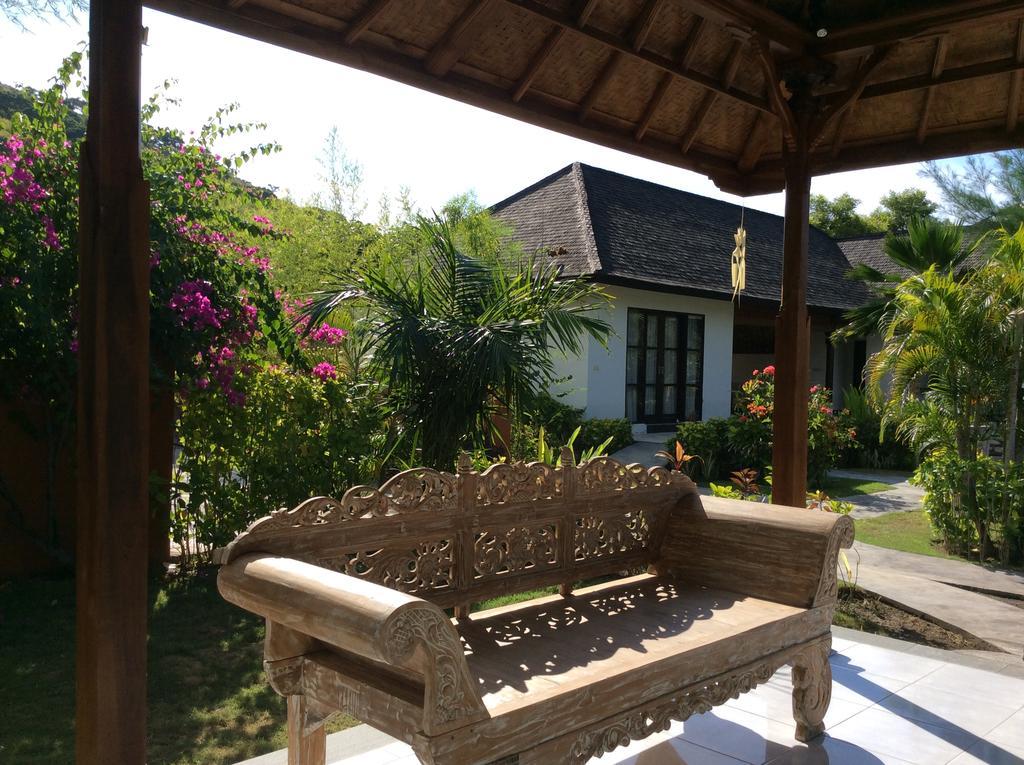 Taman Dewi Sri Villa Et Bungalow Pemuteran Kültér fotó
