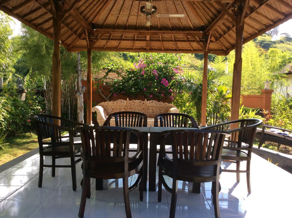 Taman Dewi Sri Villa Et Bungalow Pemuteran Kültér fotó