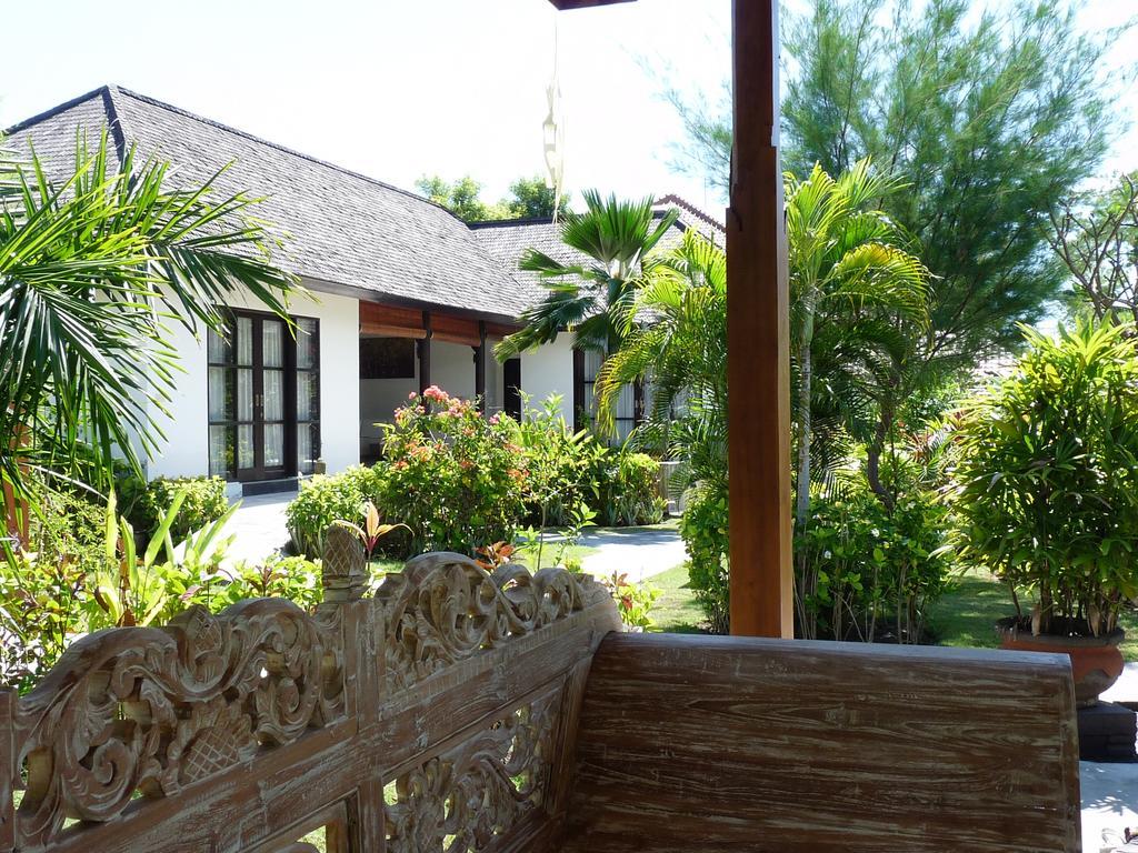 Taman Dewi Sri Villa Et Bungalow Pemuteran Kültér fotó