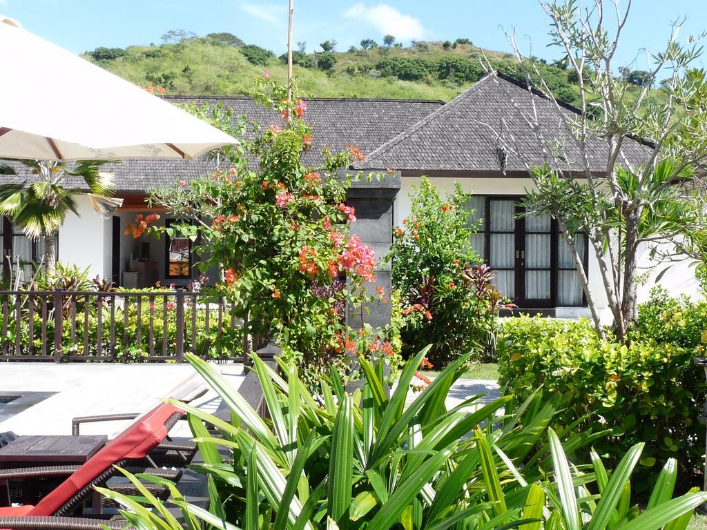 Taman Dewi Sri Villa Et Bungalow Pemuteran Kültér fotó