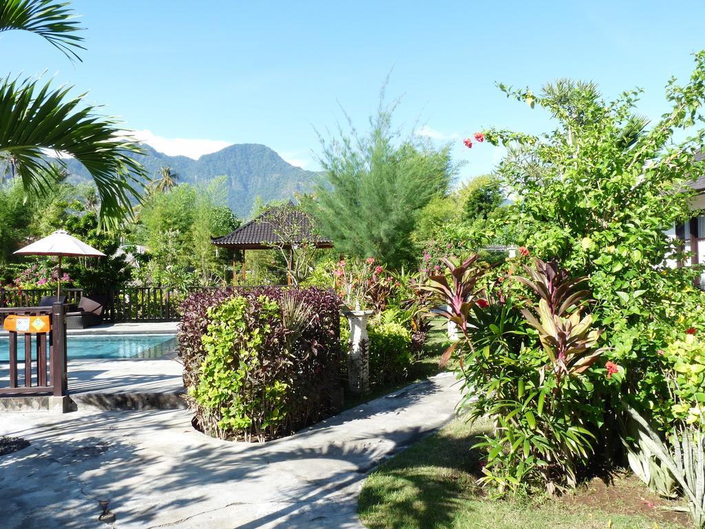 Taman Dewi Sri Villa Et Bungalow Pemuteran Kültér fotó
