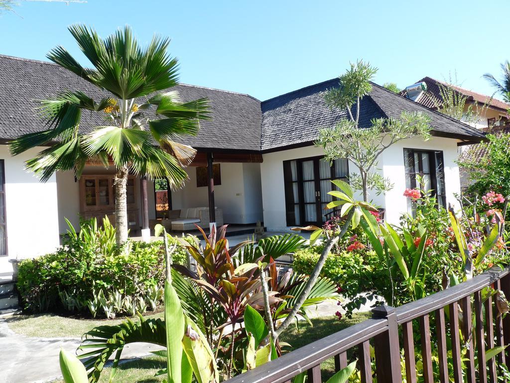 Taman Dewi Sri Villa Et Bungalow Pemuteran Kültér fotó