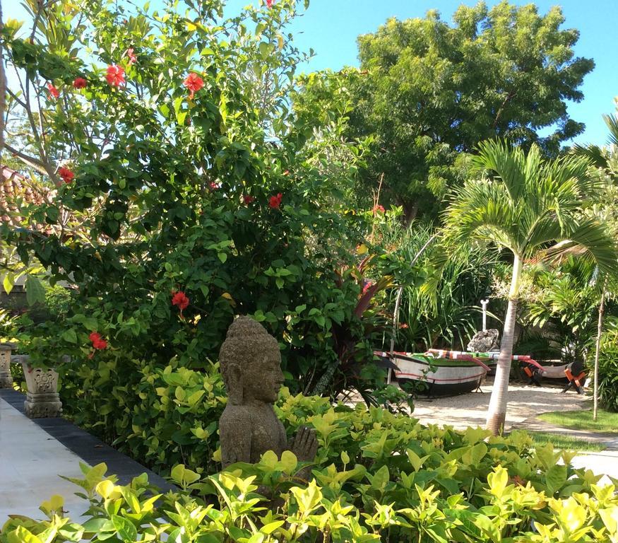 Taman Dewi Sri Villa Et Bungalow Pemuteran Kültér fotó