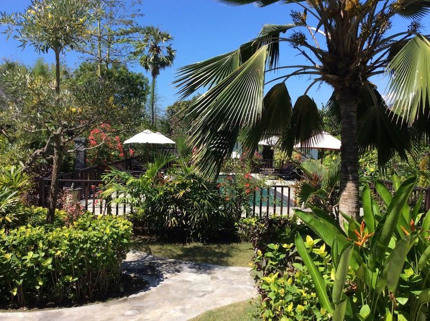 Taman Dewi Sri Villa Et Bungalow Pemuteran Kültér fotó