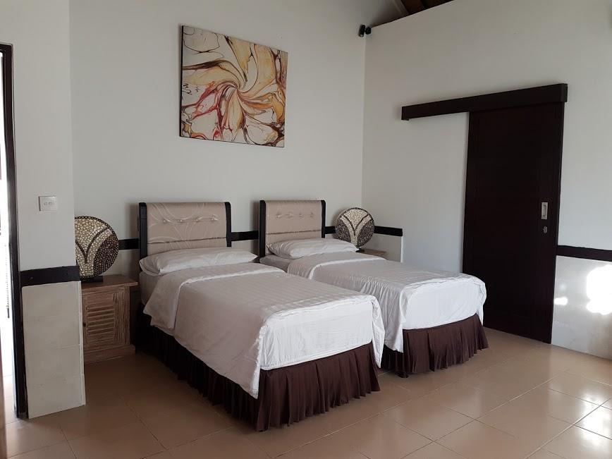 Taman Dewi Sri Villa Et Bungalow Pemuteran Kültér fotó
