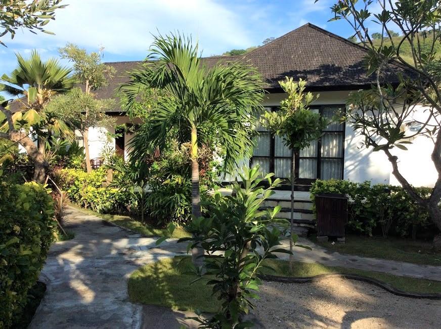 Taman Dewi Sri Villa Et Bungalow Pemuteran Kültér fotó