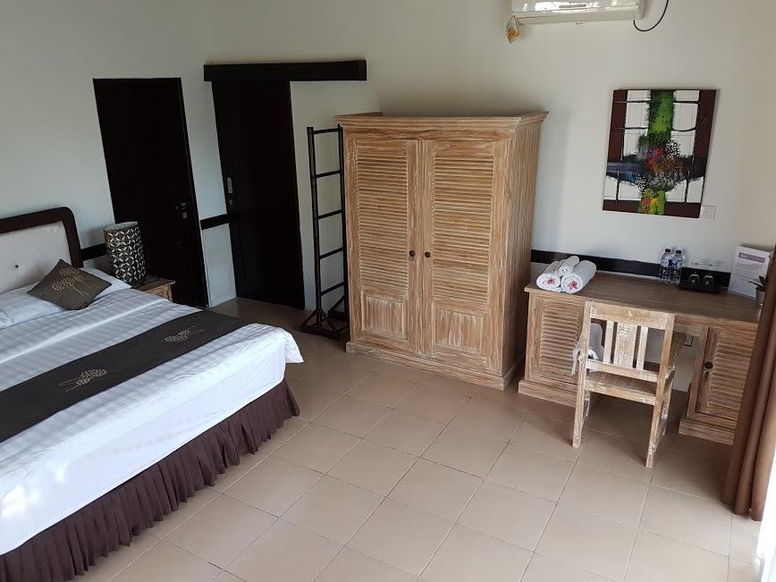 Taman Dewi Sri Villa Et Bungalow Pemuteran Kültér fotó